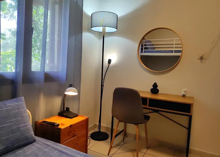 μικρός παράδεισος - Little Paradise Nyaraló *