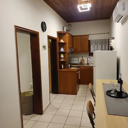 Hébergement de vacances Μικρός Παράδεισος - Little Paradise