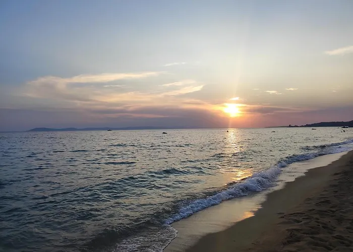 μικρός παράδεισος - Little Paradise Сasa de vacaciones Toroni
