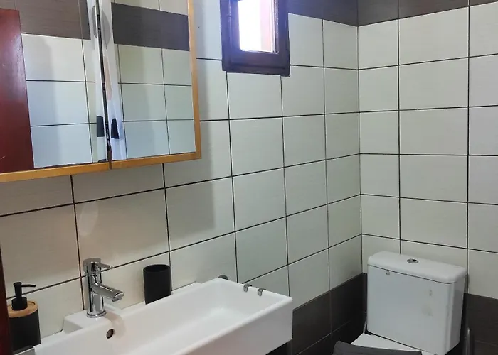 μικρός παράδεισος - Little Paradise Σπίτι διακοπών