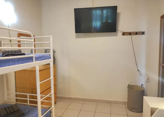 Σπίτι διακοπών μικρός παράδεισος - Little Paradise *